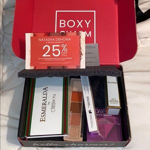 Boxy charm! All new items!